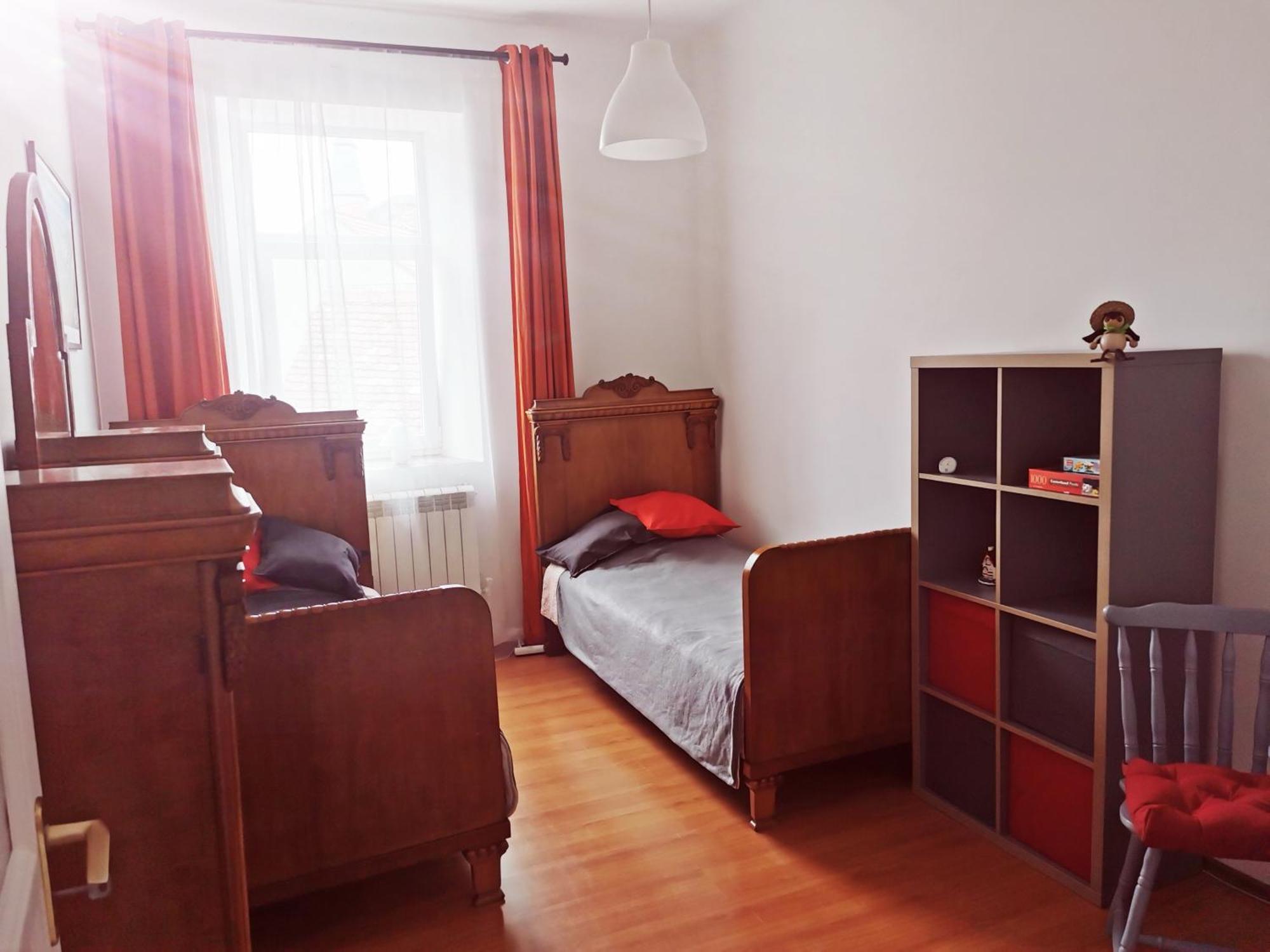 Jokai Sopron Apartment Exteriör bild