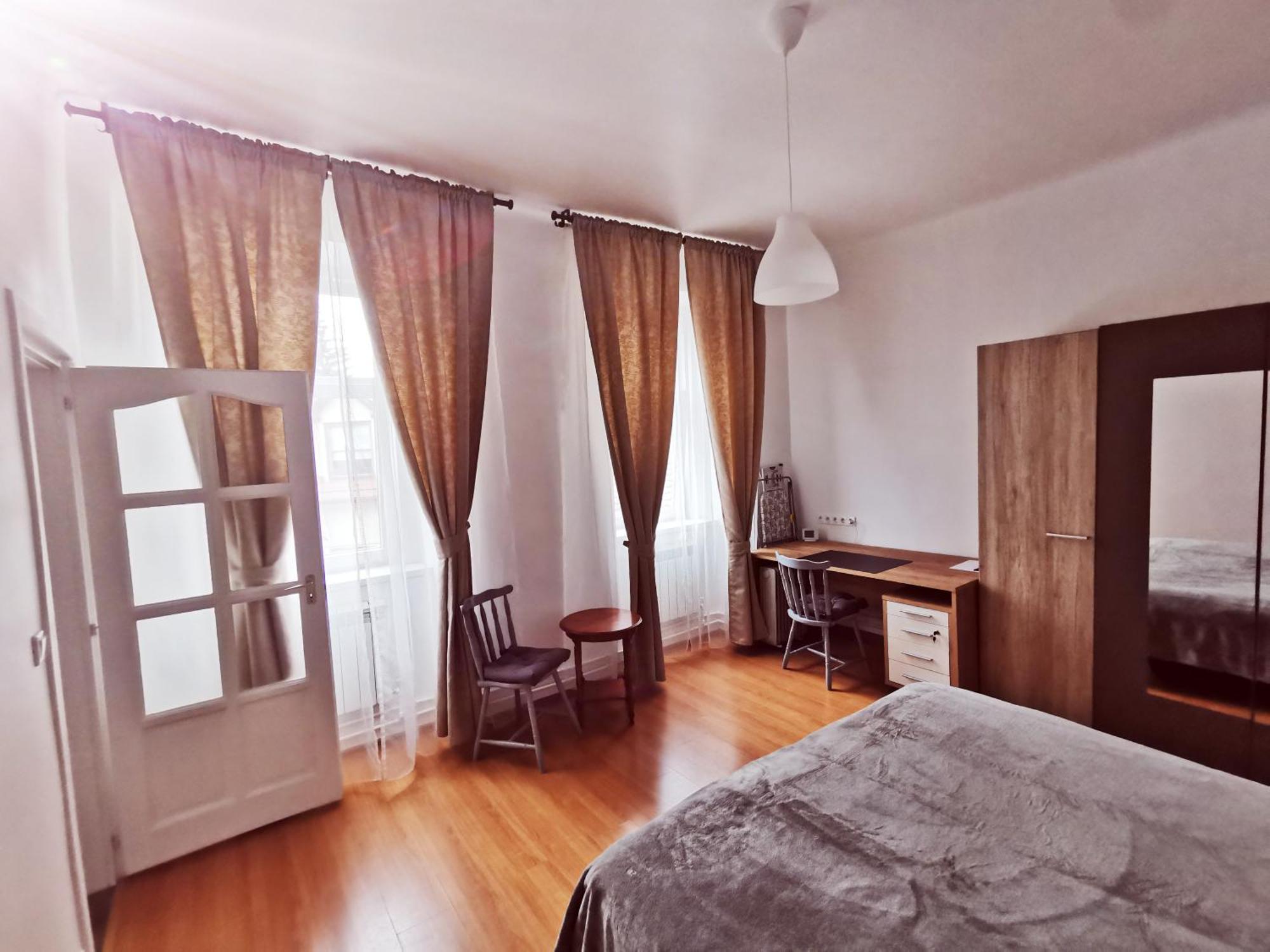 Jokai Sopron Apartment Exteriör bild