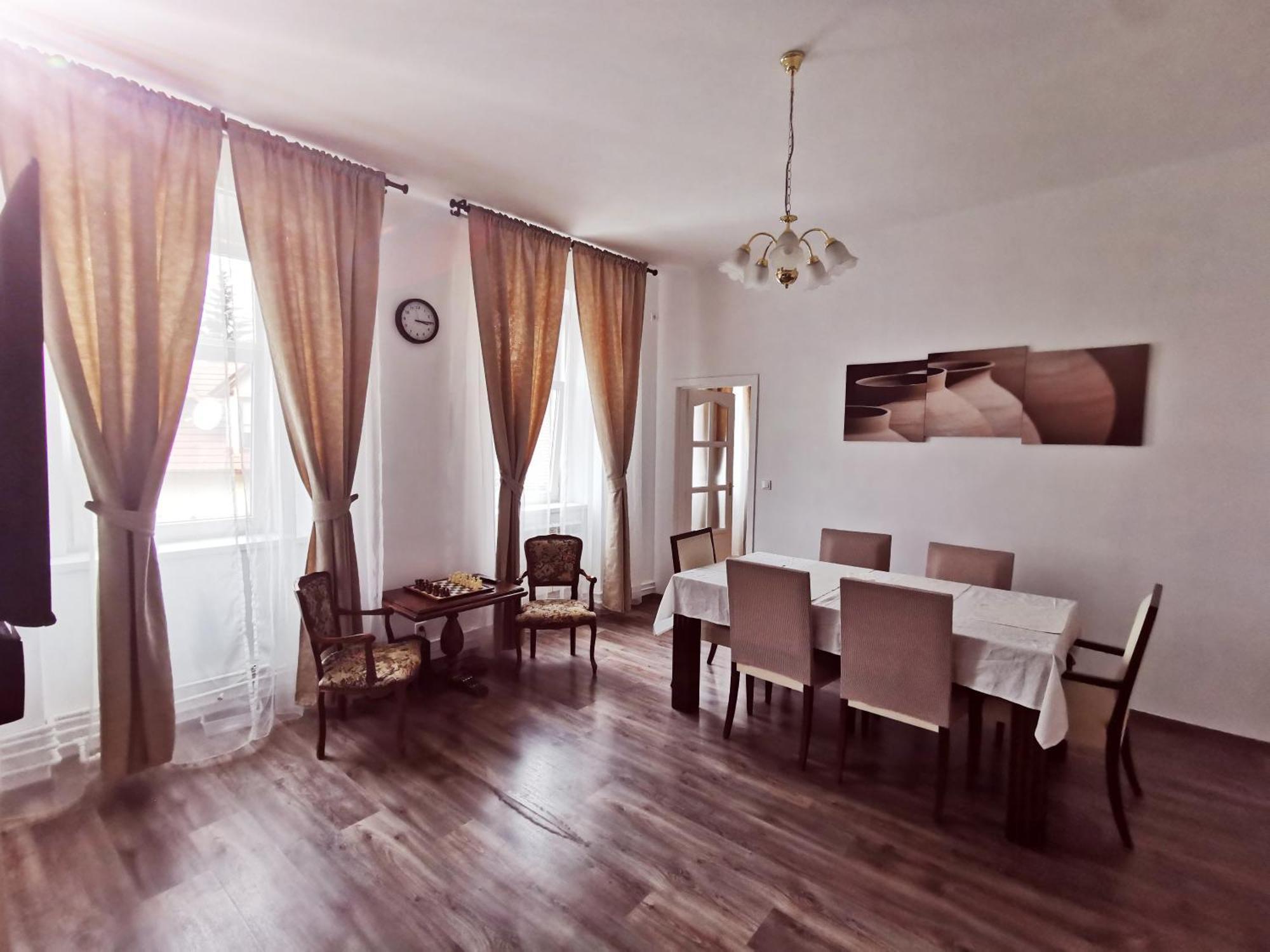 Jokai Sopron Apartment Exteriör bild